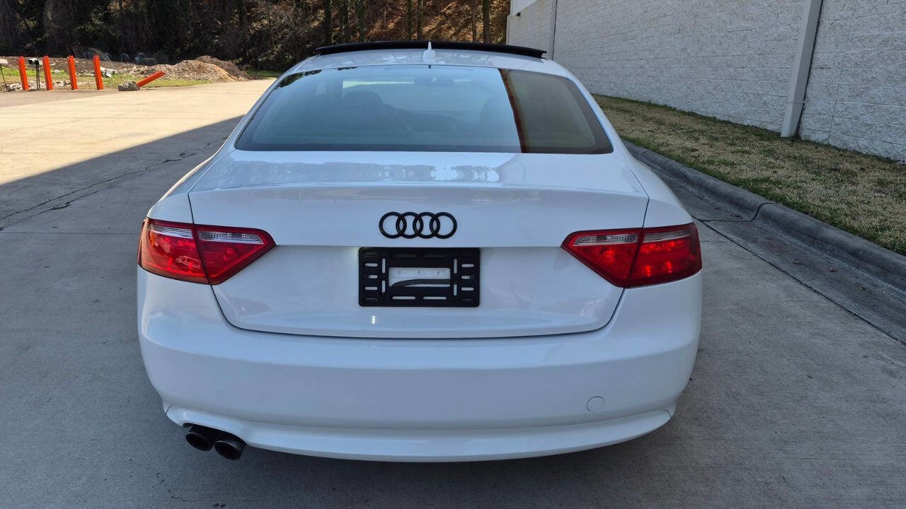 Used 2012 Audi A5 2.0T Premium image 4