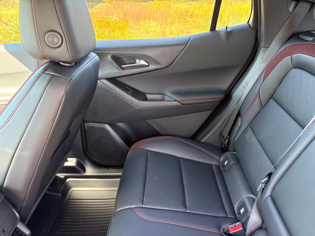 New 2027 Chevrolet Equinox RS FWD image 46