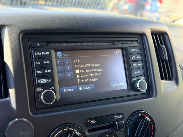 Used 2018 Nissan NV200 SV w/ Navigation Package FWD image 11