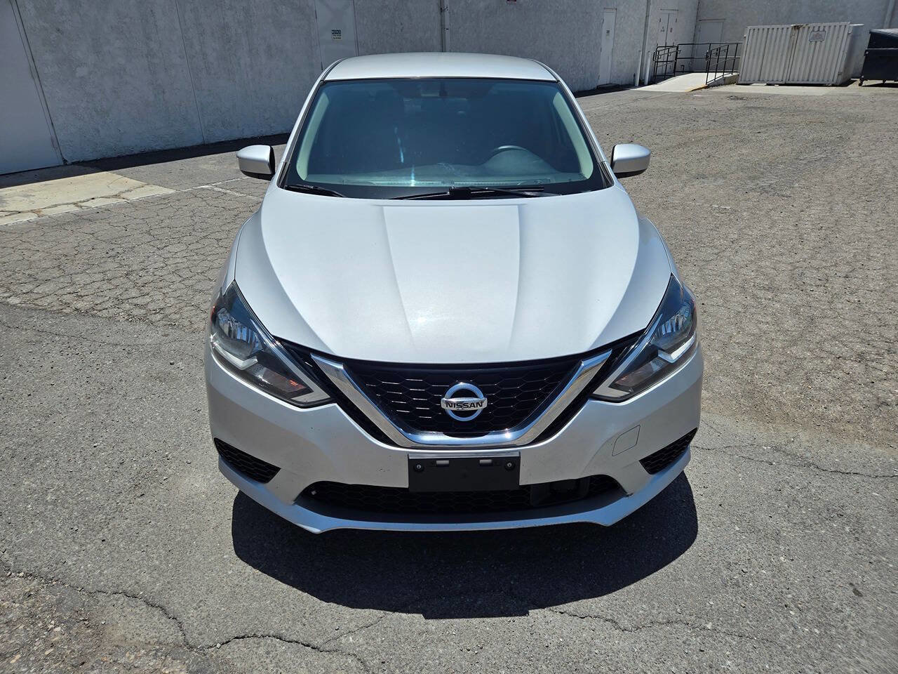 Used 2018 Nissan Sentra S FWD image 5