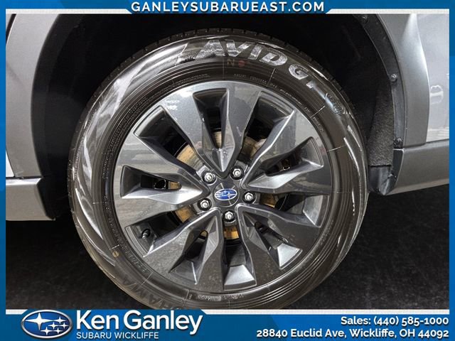 Certified 2023 Subaru Outback Onyx Edition image 25