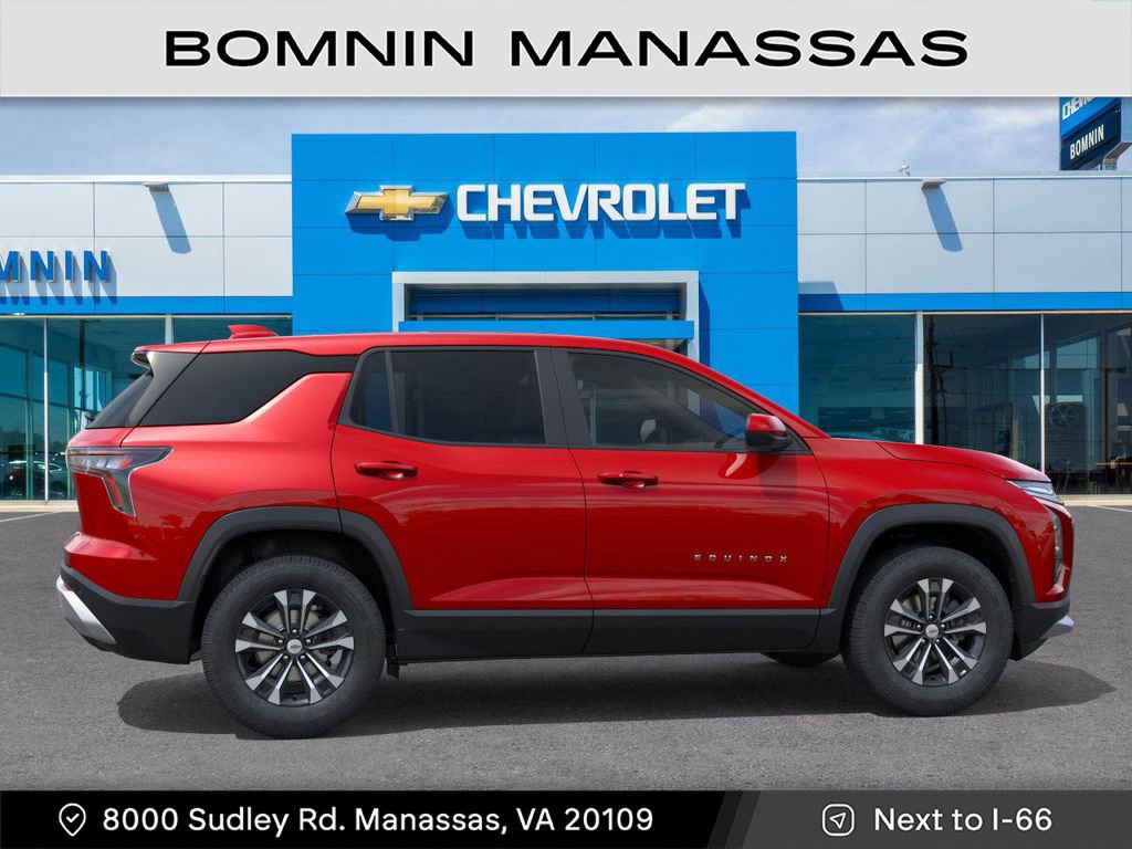 New 2026 Chevrolet Equinox LT image 6