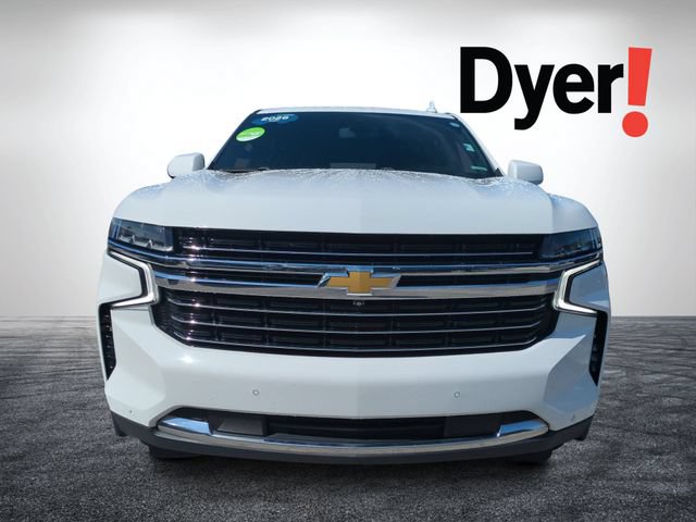 Certified 2022 Chevrolet Tahoe LT w/ Luxury Package RWD image 9