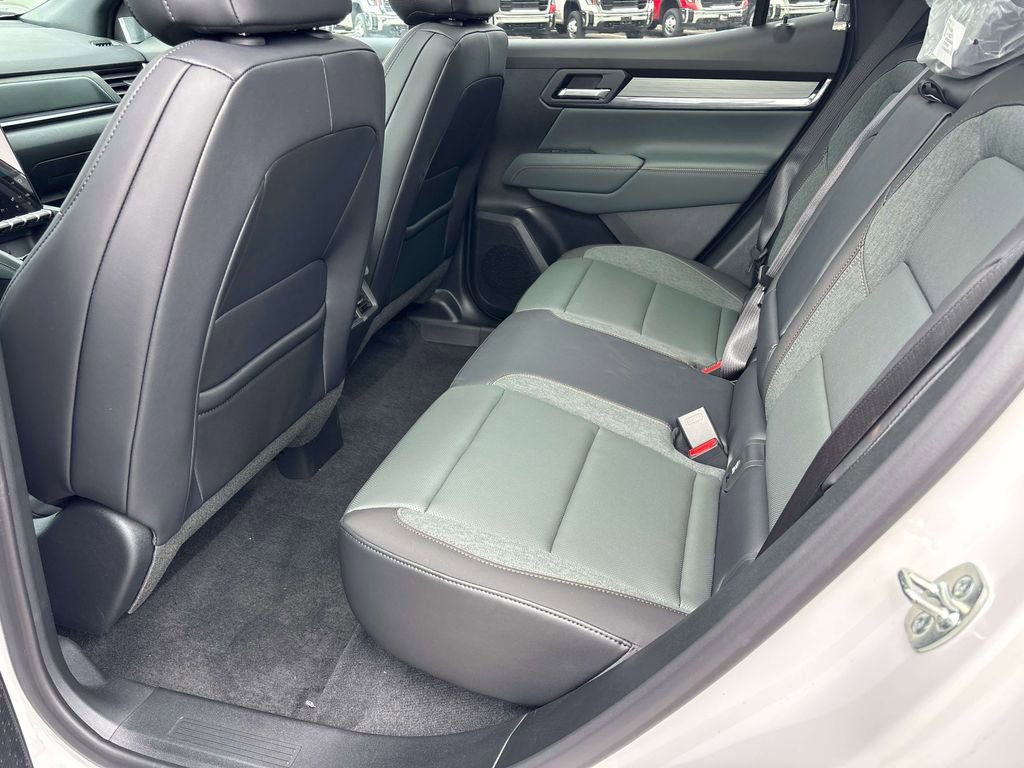 New 2026 GMC Terrain AT4 AWD/4WD image 6