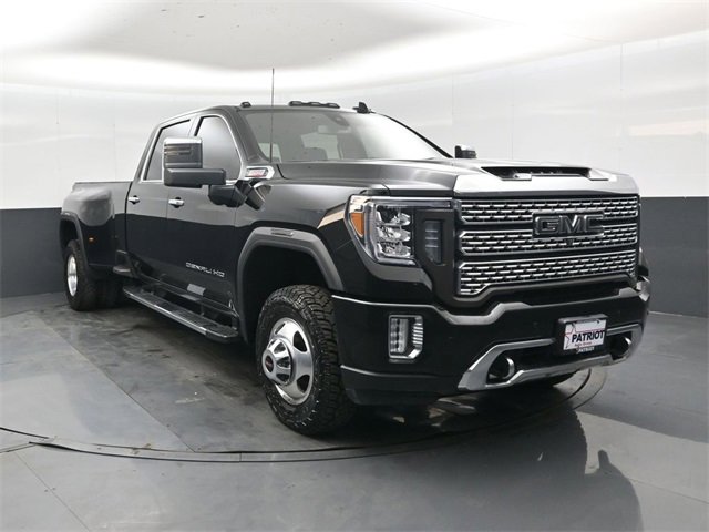 Used 2023 GMC Sierra 3500 Denali