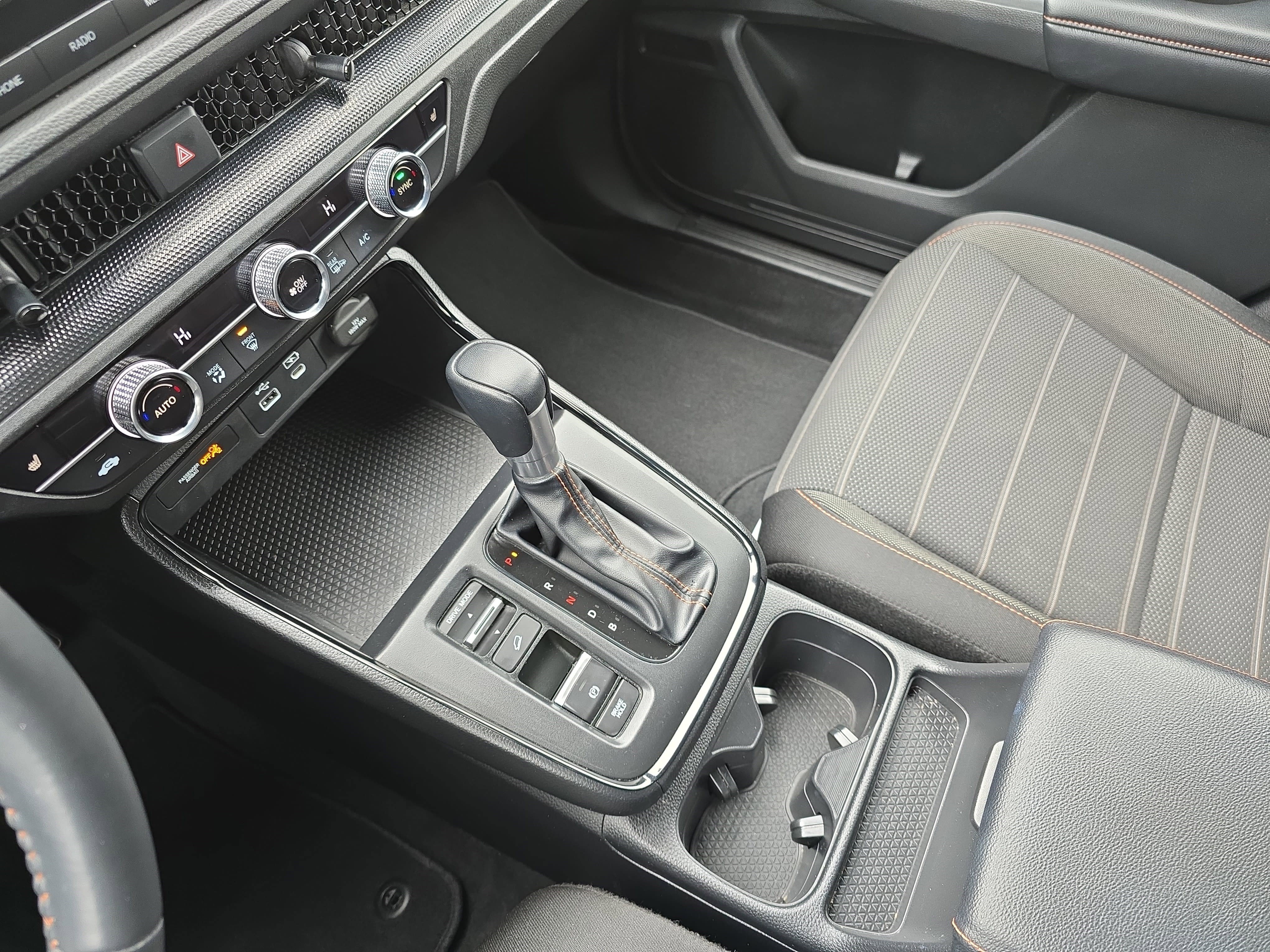 Certified 2023 Honda CR-V Sport image 22