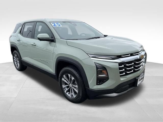 Certified 2025 Chevrolet Equinox LT w/ Safety and Technology Package AWD/4WD image 6