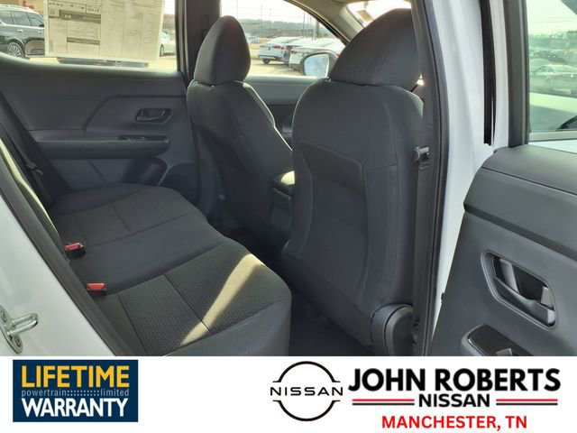 New 2026 Nissan Kicks S image 16