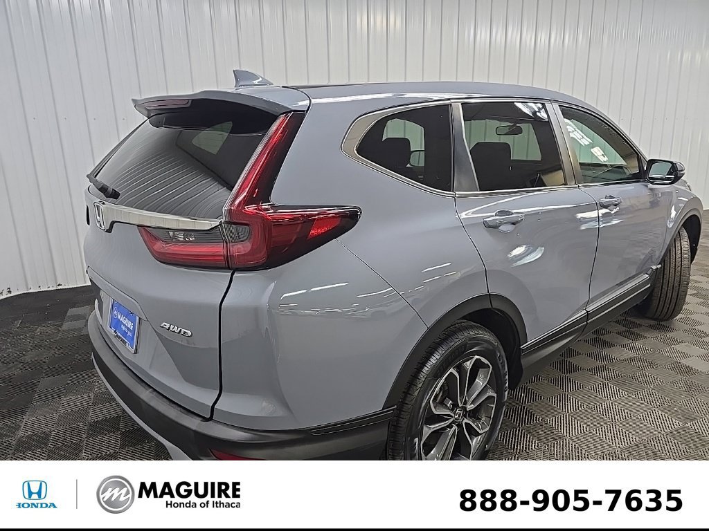 Used 2021 Honda CR-V EX image 10