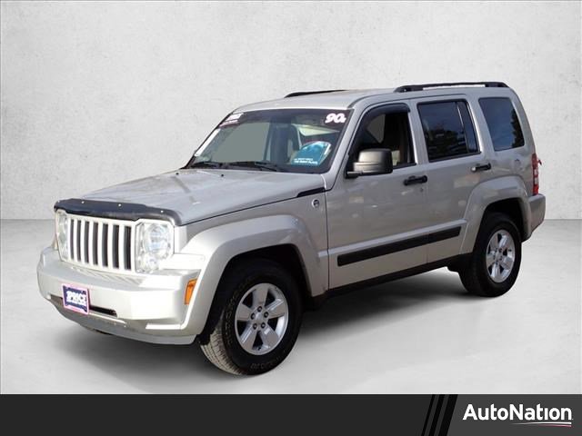 Used 2009 Jeep Liberty Sport w/ Popular Equipment Group image 1