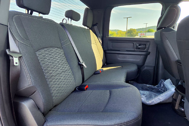 New 2027 RAM 2500 Tradesman AWD/4WD image 25
