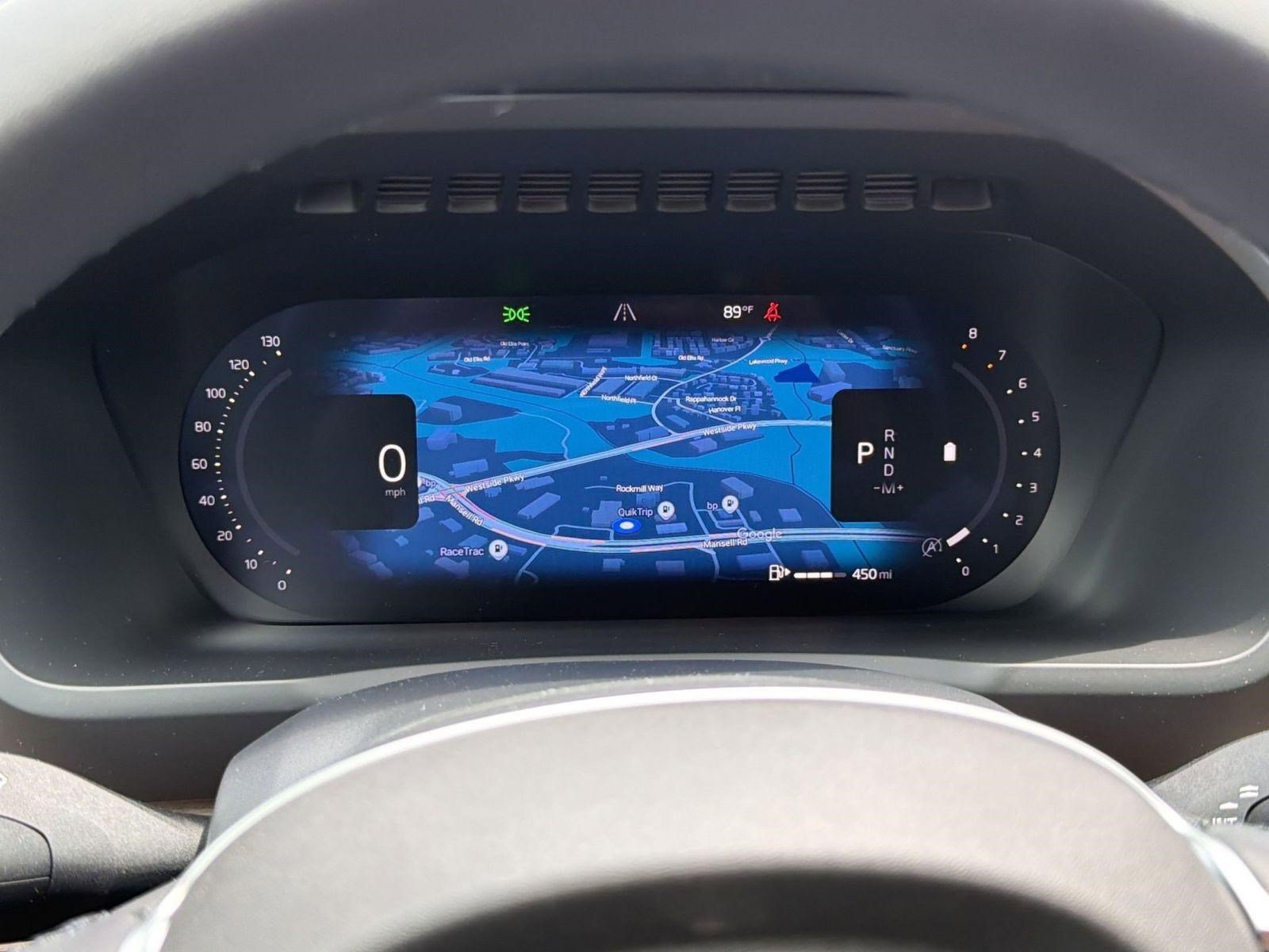 New 2026 Volvo XC90 B6 Plus w/ Protection Package AWD/4WD image 18