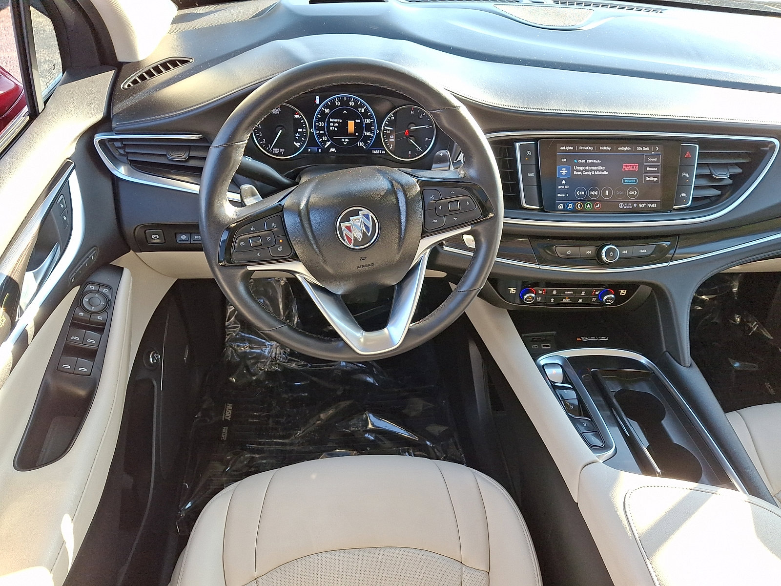 Certified 2023 Buick Enclave Premium w/ Experience Buick Package image 11