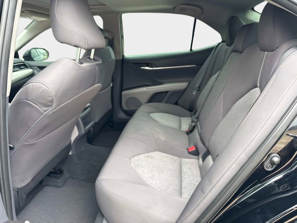Used 2024 Toyota Camry LE w/ Convenience Package FWD image 14