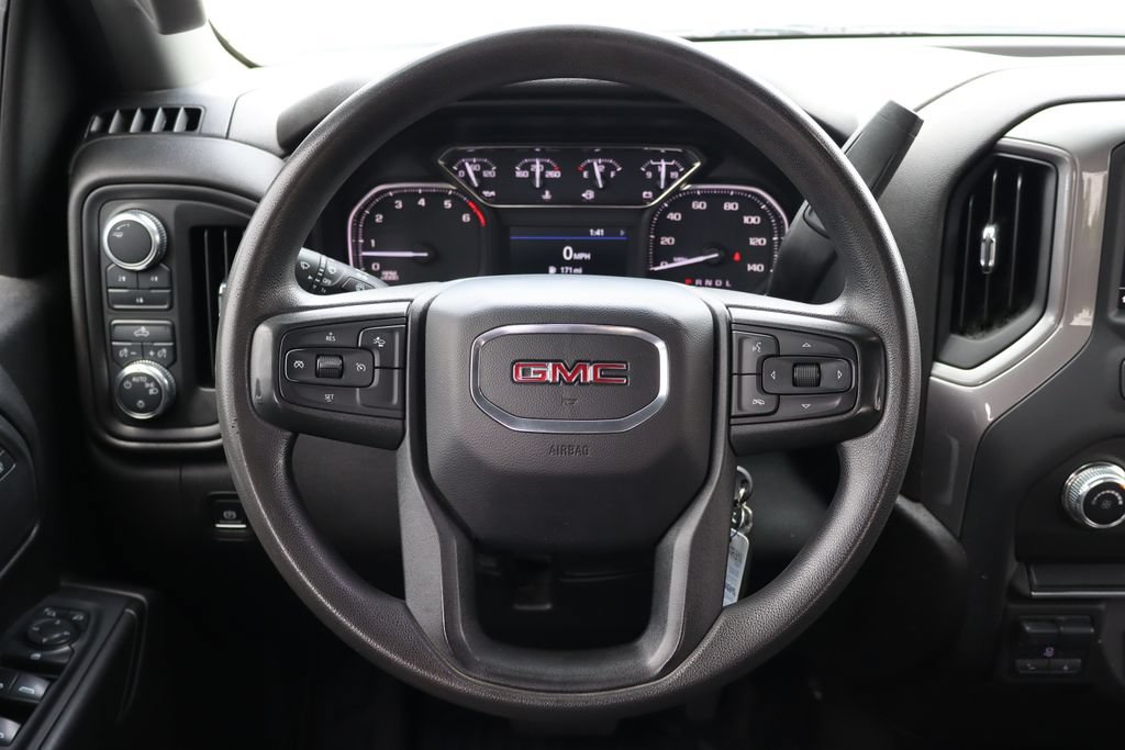 Used 2022 GMC Sierra 3500 Pro w/ Gooseneck/5TH Wheel Package AWD/4WD image 23