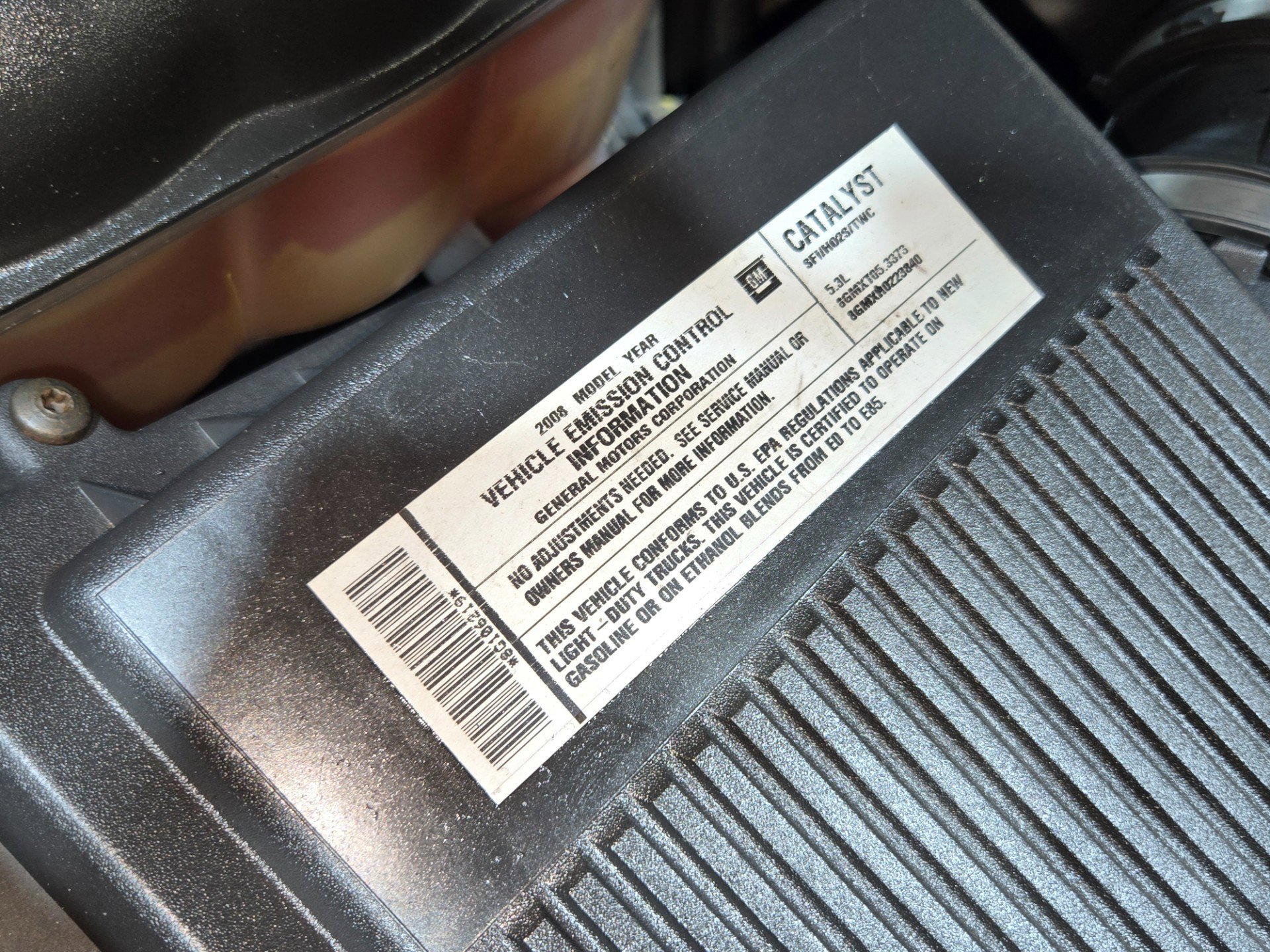 Used 2008 Chevrolet Avalanche LTZ w/ LTZ Preferred Equipment Group image 78