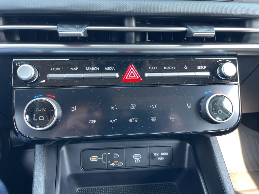 Certified 2026 Hyundai Tucson SEL image 12