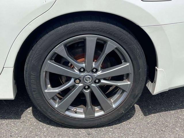 Used 2018 Nissan Altima 2.5 SR w/ SR Special Edition FWD image 10