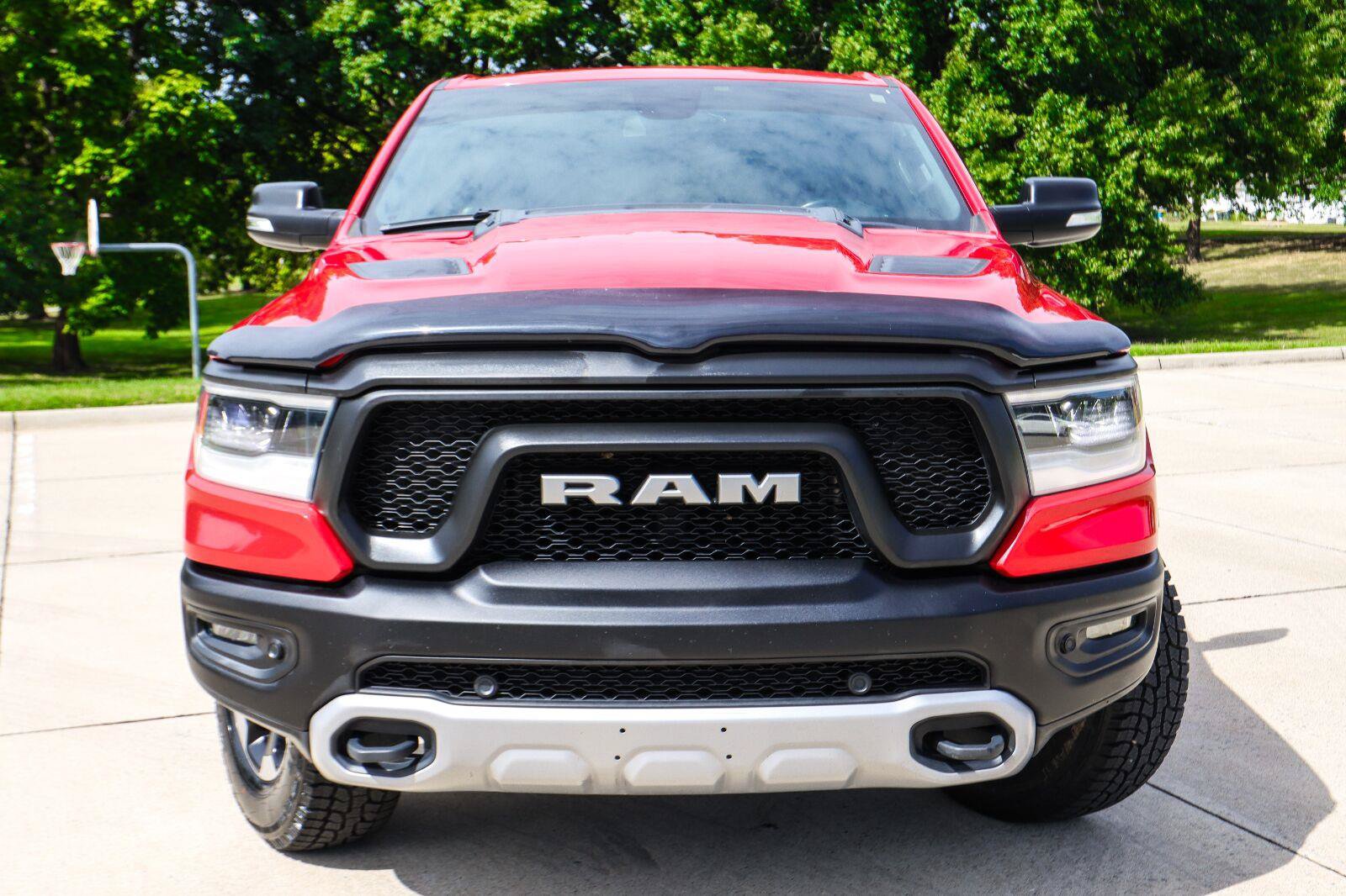Used 2019 RAM 1500 Rebel w/ Level 2 Equipment Group AWD/4WD image 19