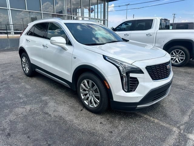 Used 2023 Cadillac XT4 Premium Luxury w/ Cold Weather Package