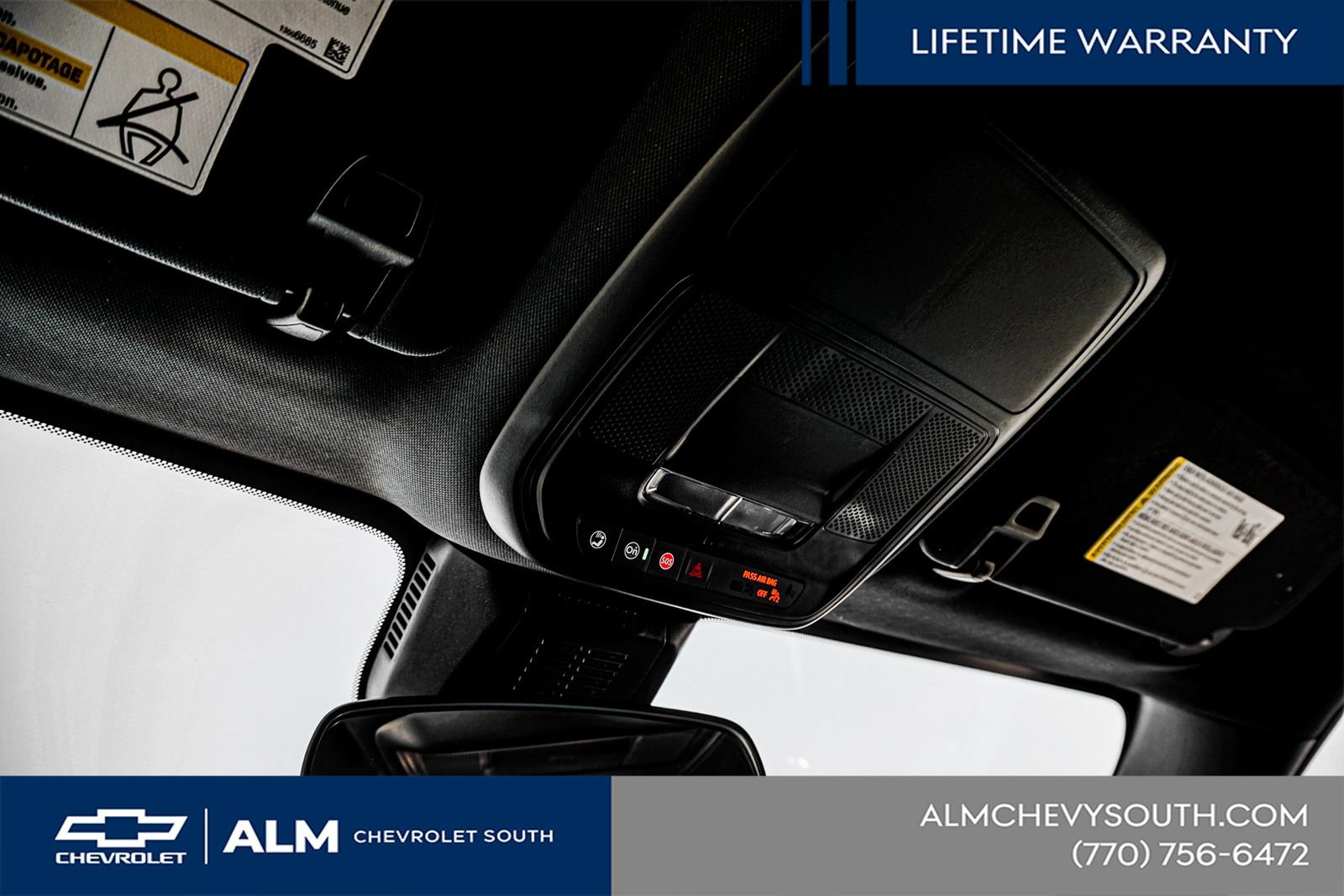 New 2026 Chevrolet Equinox LT w/ LPO, Floor Liner Package image 56