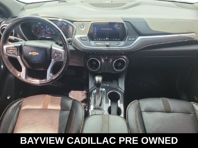 Used 2019 Chevrolet Blazer Premier w/ Driver Confidence II Package FWD image 14