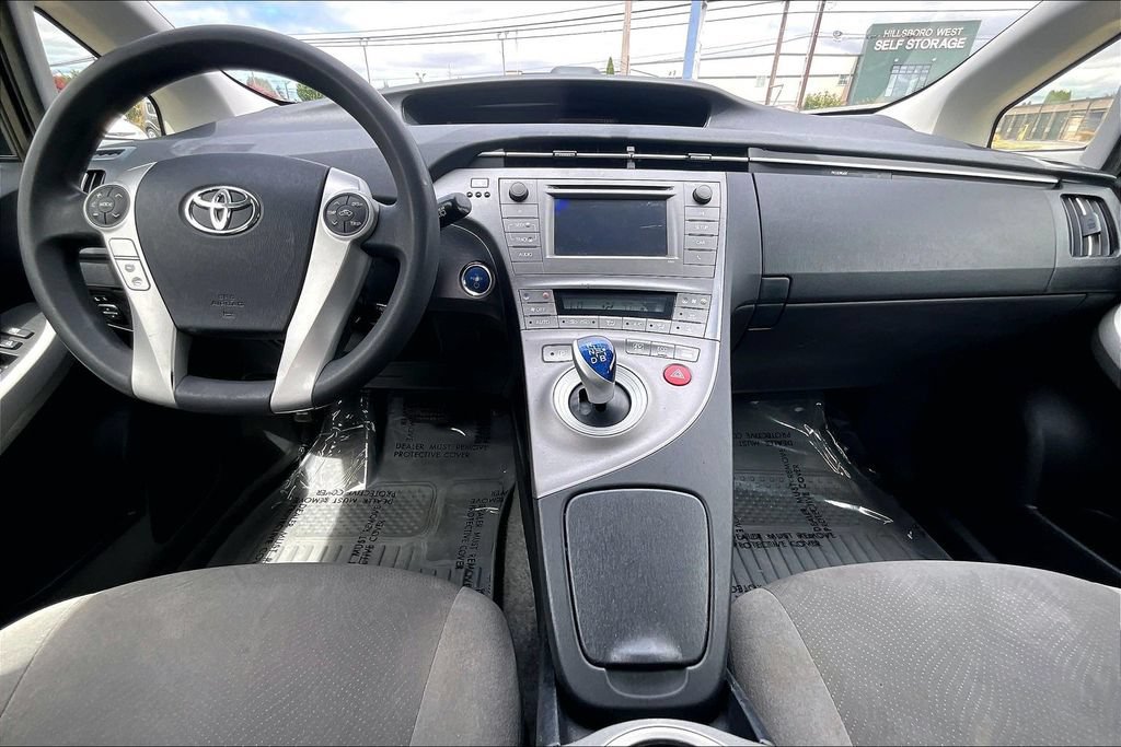Used 2013 Toyota Prius Two FWD image 16