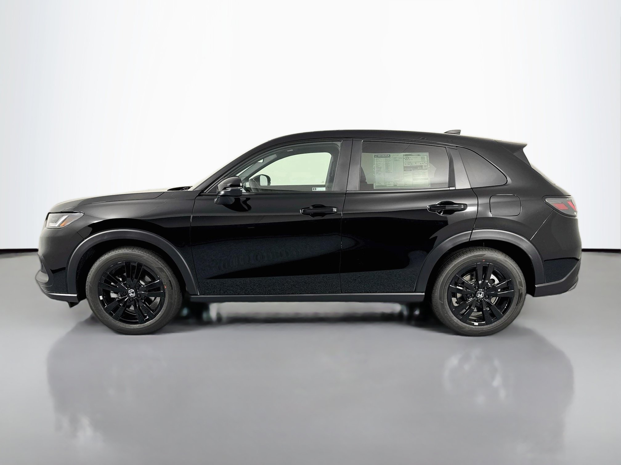 New 2027 Honda HR-V Sport image 8