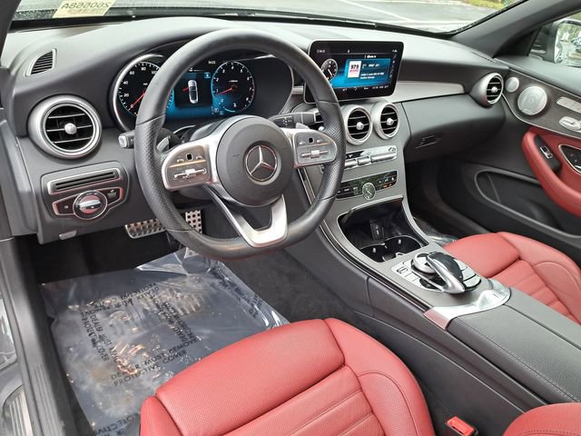Used 2021 Mercedes-Benz C 300 C 300 image 14