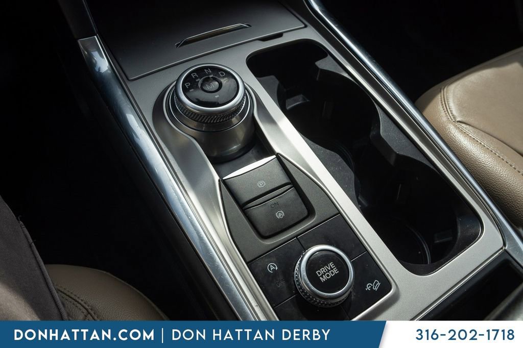 Used 2020 Ford Explorer Limited w/ Class III Trailer Tow Package image 10