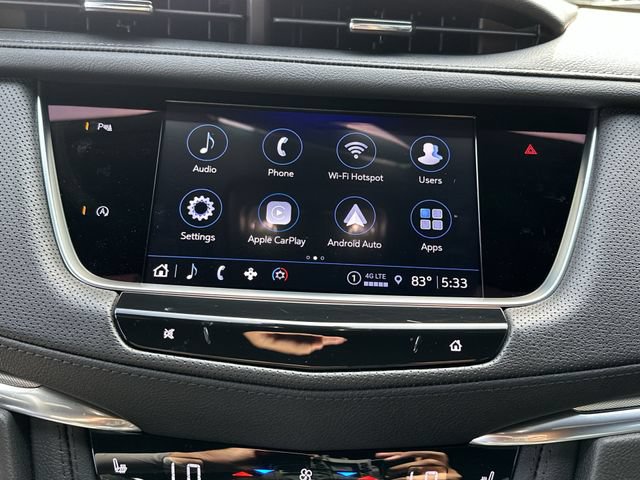 Certified 2024 Cadillac XT5 Luxury FWD image 24