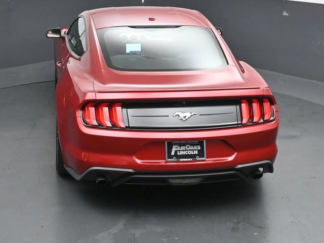 Used 2020 Ford Mustang Coupe w/ Equipment Group 101A RWD image 42
