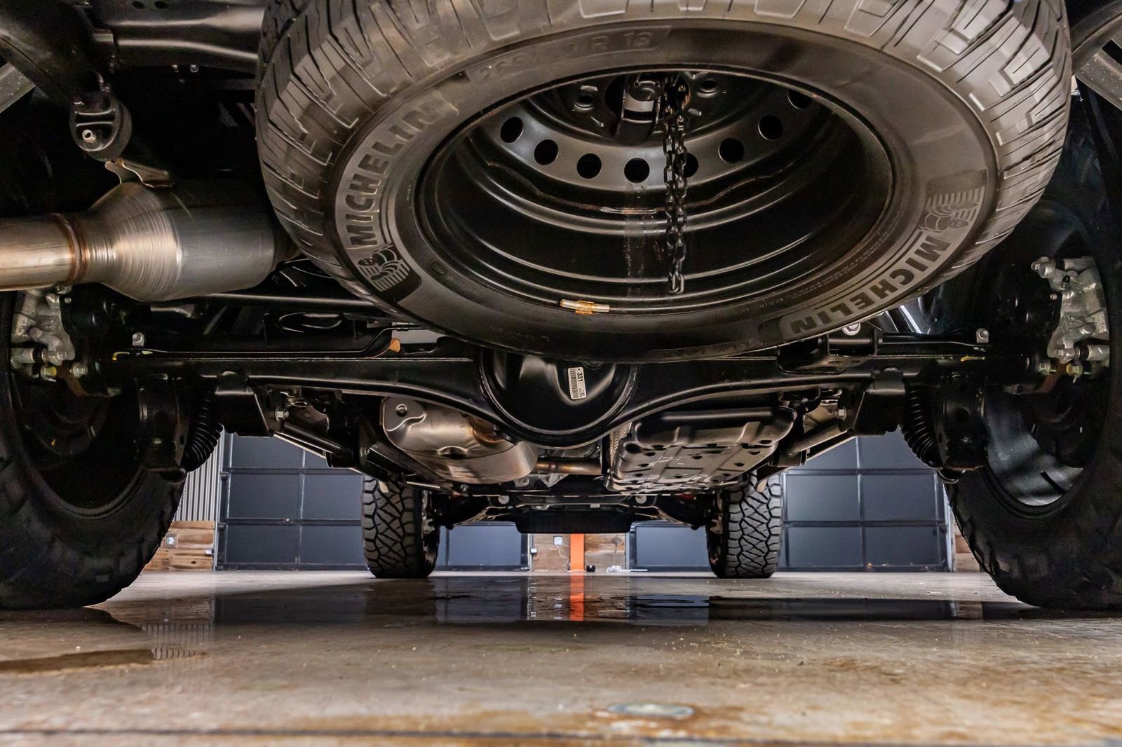 Used 2024 Toyota Tundra 1794 Edition image 15