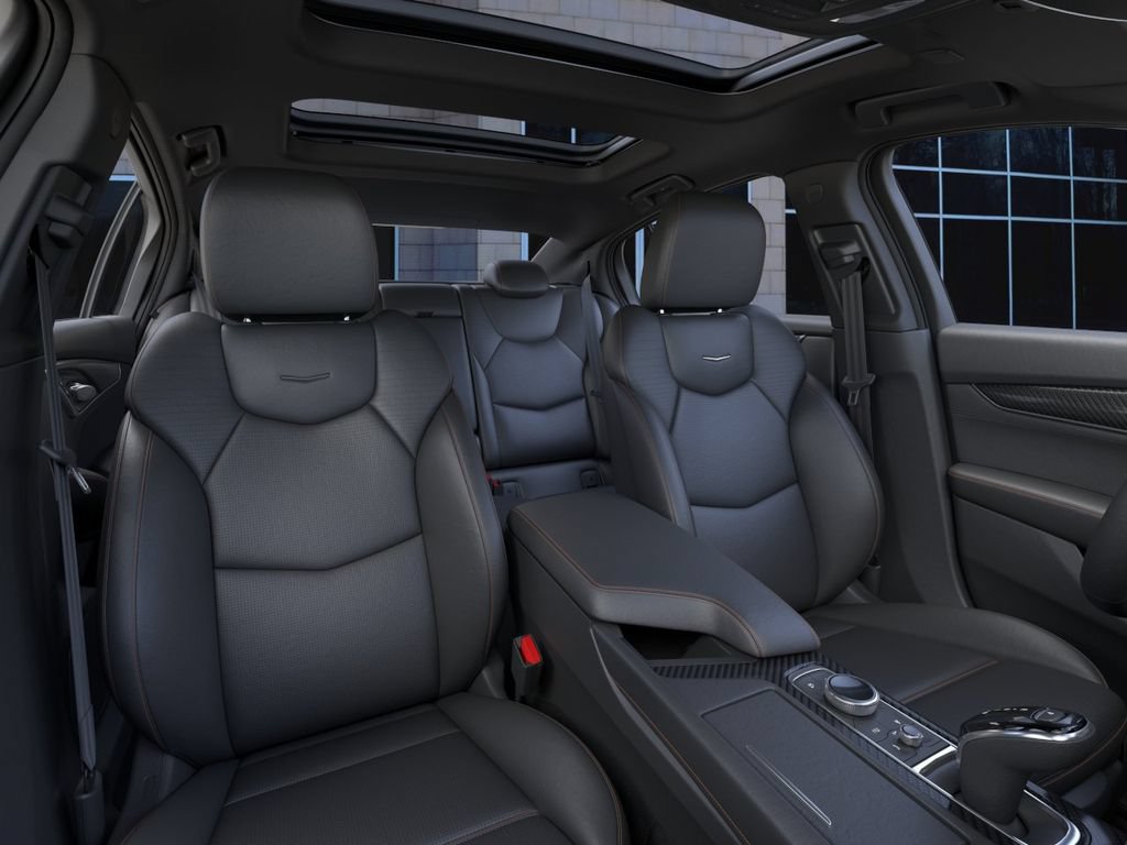 New 2026 Cadillac CT5 Sport AWD/4WD image 16