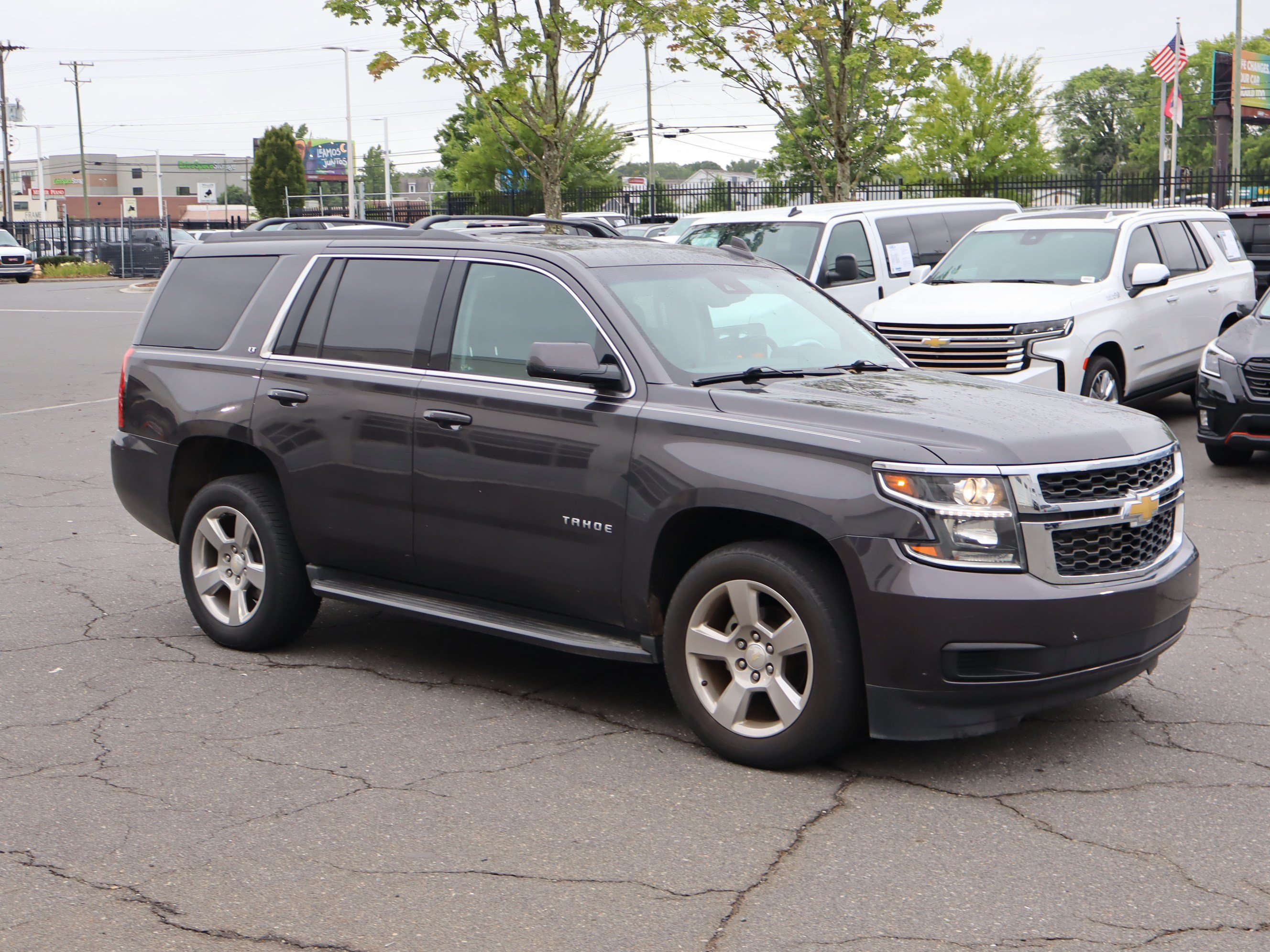 Used 2016 Chevrolet Tahoe LT RWD image 13