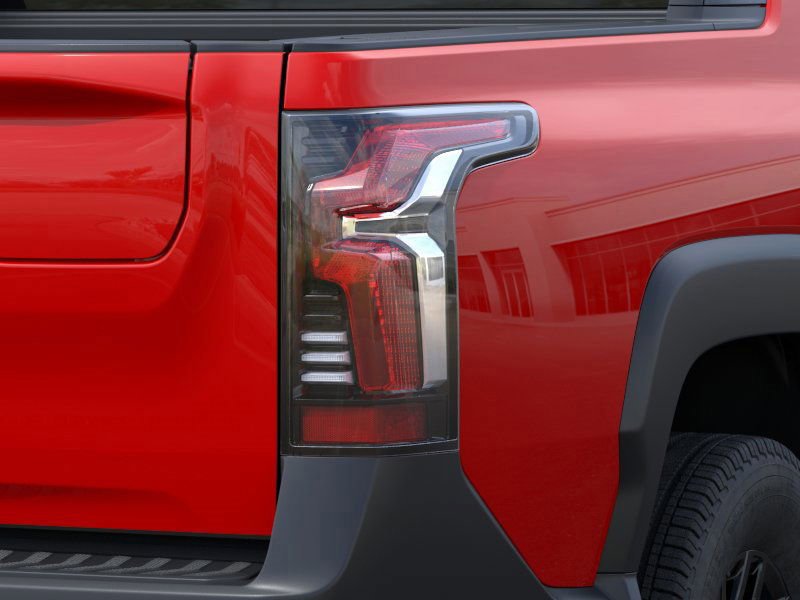 New 2025 Chevrolet Silverado EV LT image 11
