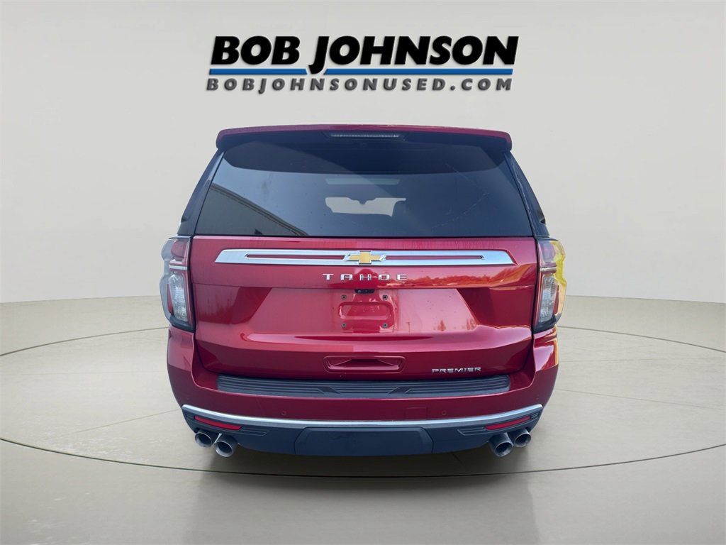 Used 2021 Chevrolet Tahoe Premier image 6