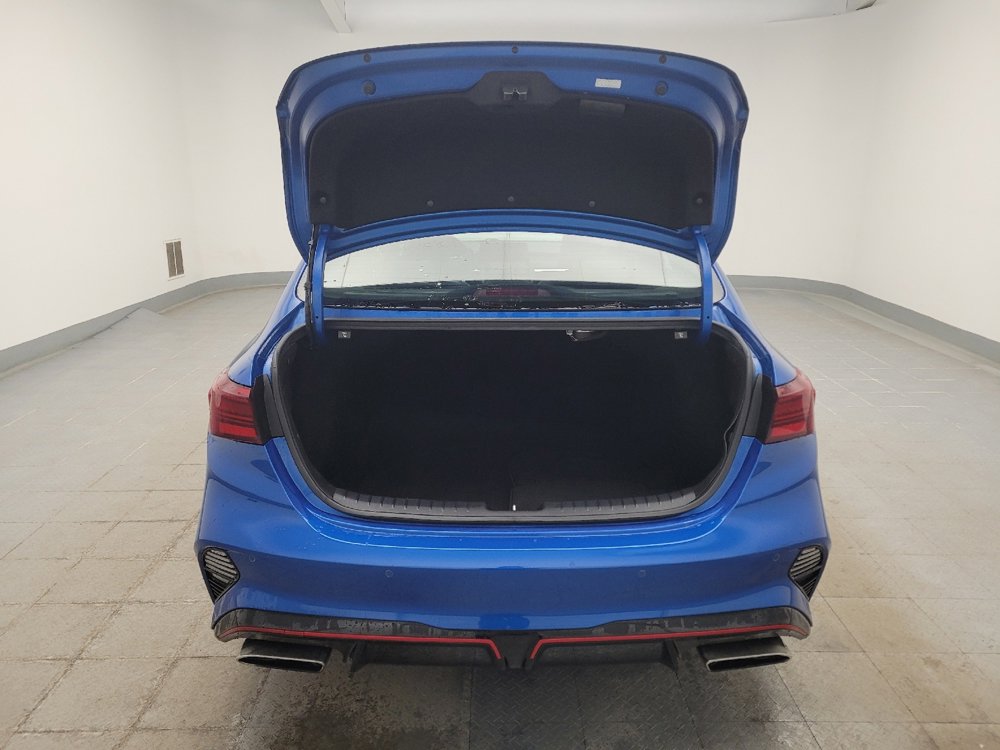 Used 2022 Kia Forte GT w/ GT2 Package image 29