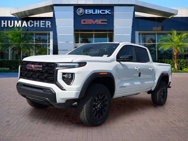 New 2026 GMC Canyon Elevation RWD image 3