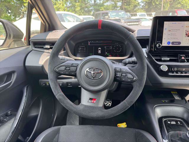 Used 2023 Toyota Corolla GR Morizo AWD/4WD image 21
