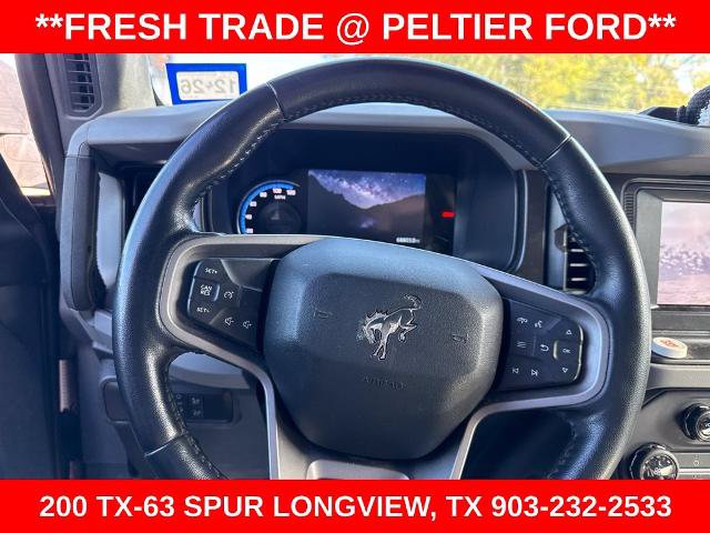 Certified 2021 Ford Bronco Big Bend AWD/4WD image 3