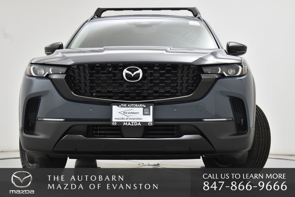 New 2026 MAZDA CX-50 AWD 2.5 Hybrid w/ Weather Package image 5