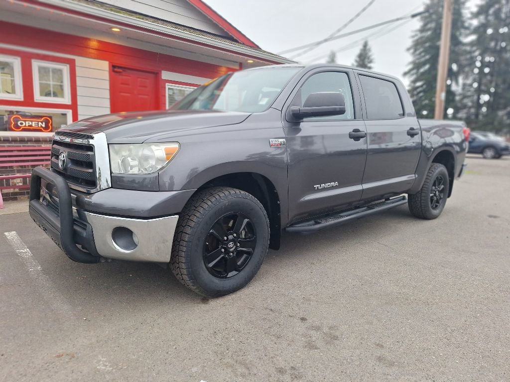 Used 2013 Toyota Tundra 2WD CrewMax image 2