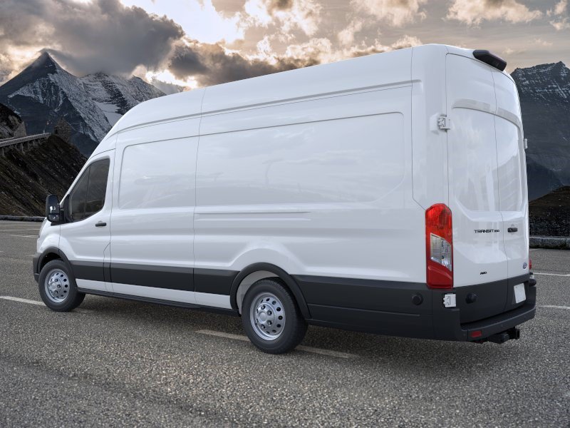 New 2026 Ford Transit 350 148 High Roof Extended AWD image 4