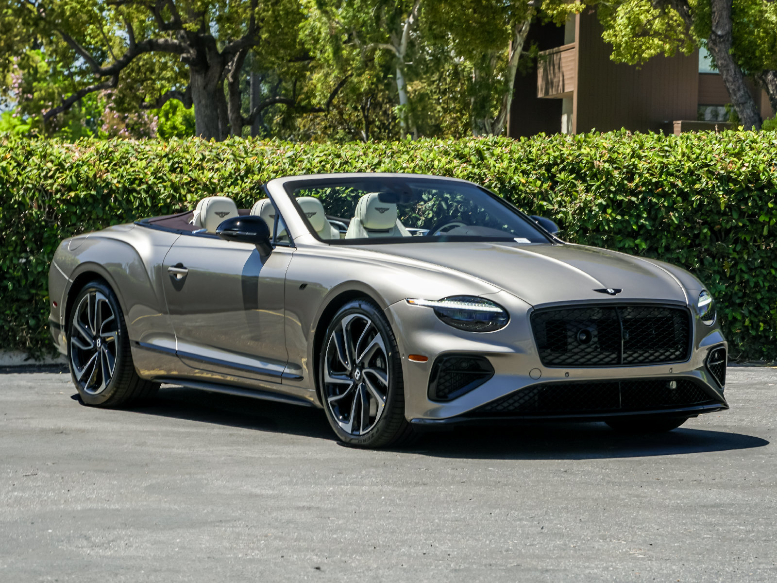 New 2026 Bentley Continental GT S AWD/4WD image 9