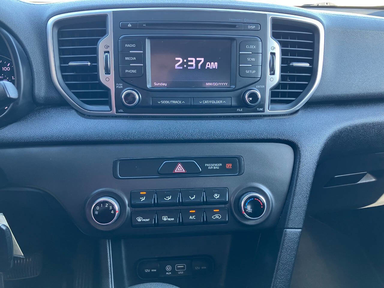 Used 2018 Kia Sportage LX image 19