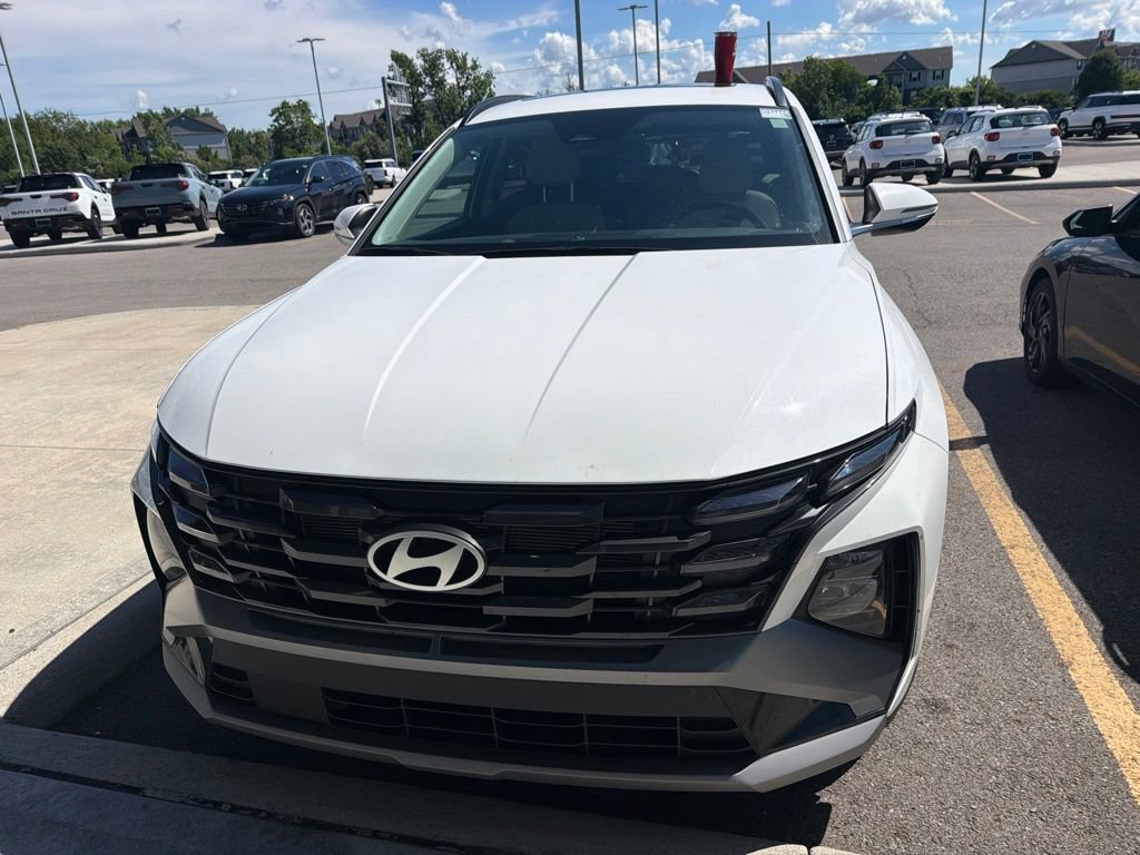 Used 2025 Hyundai Tucson SEL FWD image 5