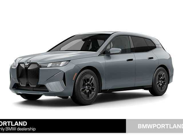 New 2026 BMW iX xDrive60 w/ M Sport Package image 1