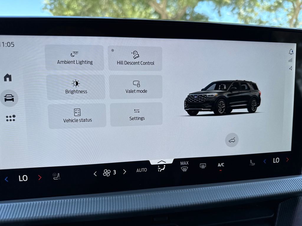 New 2026 Ford Explorer ST RWD image 28