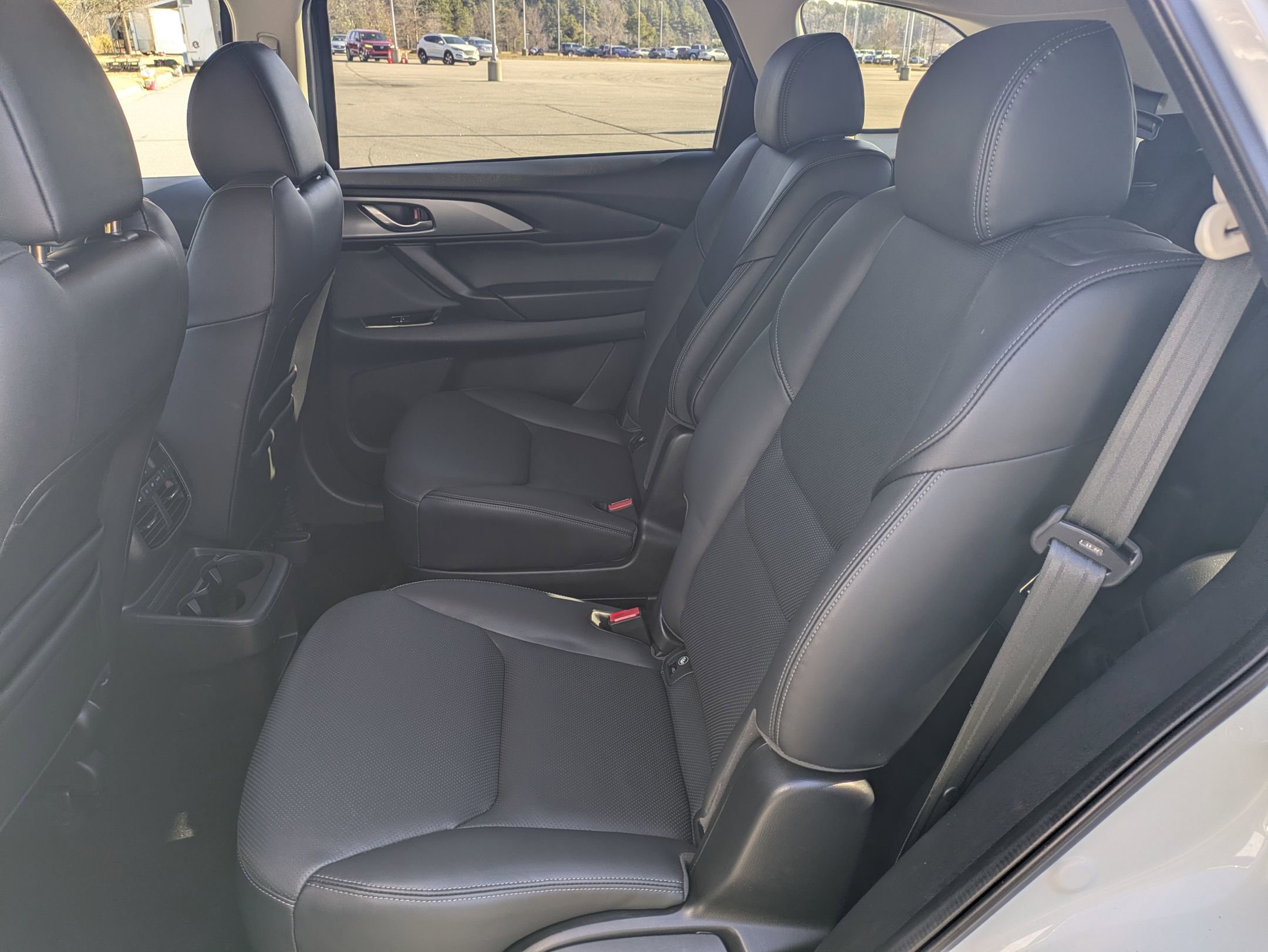 Used 2023 MAZDA CX-9 Touring Plus image 23